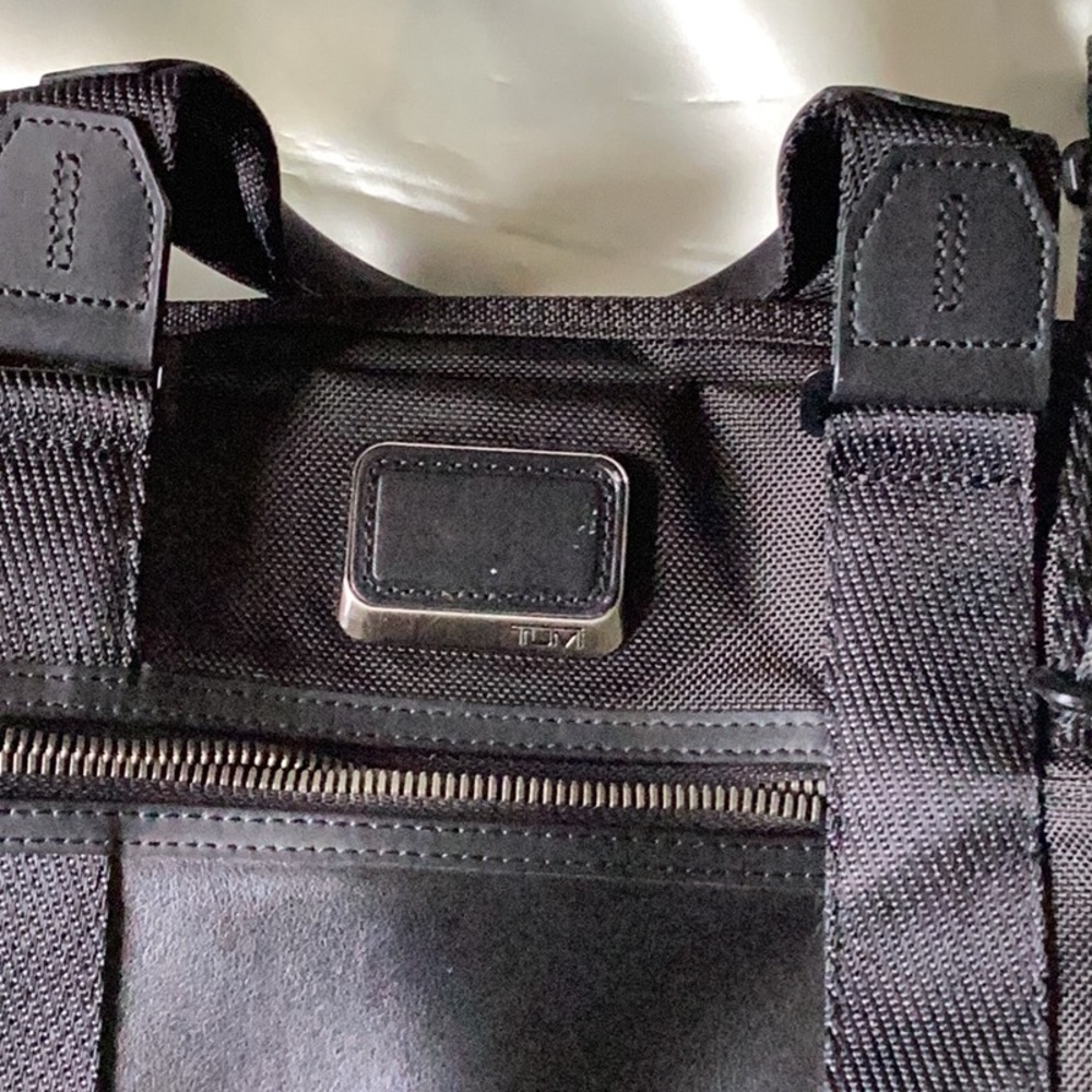Tumi Briefcase - Picture 2 of 12